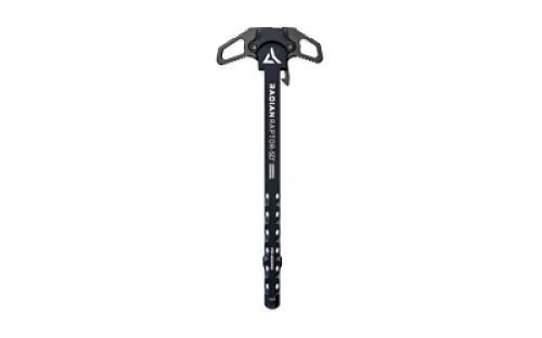 Radian Weapons Raptor SD, Charging Handle, Anodized Finish, Gray, Fits AR-15 R0561