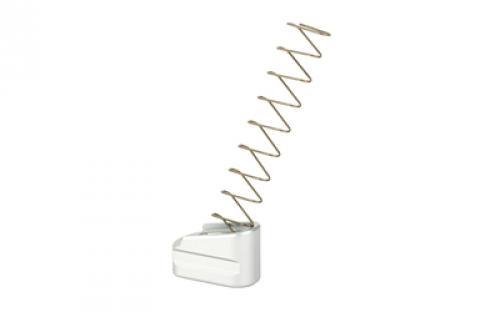 Shield Arms +2 Magazine Extension Mag Extension Gray G43-ME-2-GREY