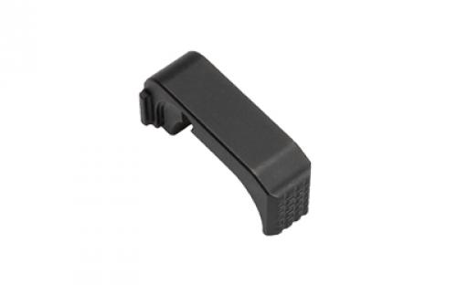 Shield Arms Premium Mag Release, For Glock 43X/48, Anodized Finish, Black, Right Hand Only G43X-PRM-BLK-RH