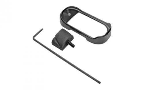 Shield Arms Mag Well, Metal, Black G43X48-MAGWELL-BLK