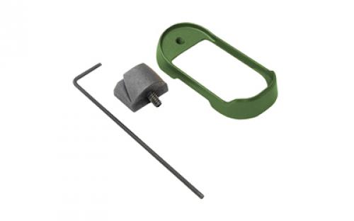 Shield Arms Magwell Mag Well Operational Detachment Alpha Green G43X48-MAGWELL-ODA Anodized