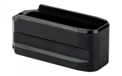 Shield Arms PMAG Gen 2 +5 Magazine Extension, Aluminum, Anodized, Finish, Black SA-ME-PMAG5-G2-BLK