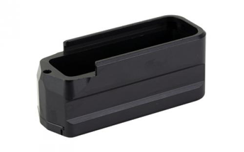 Shield Arms PMAG Gen 3 +5 Magazine Extension, Aluminum, Anodized, Finish, Black SA-ME-PMAG5-BLK