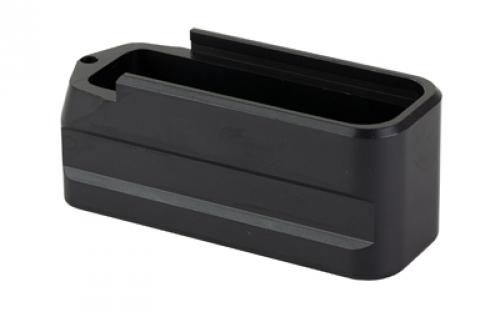 Shield Arms PMAG Gen 3 +5 Magazine Extension, Aluminum, Anodized, Finish, Black SA-ME-PMAG5-BLK