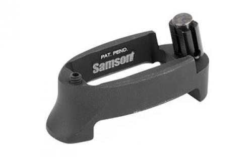 Samson Manufacturing Corp. Compact Magwell, No-Gunsmithing, Beveled, Black Finish 04-06028-01