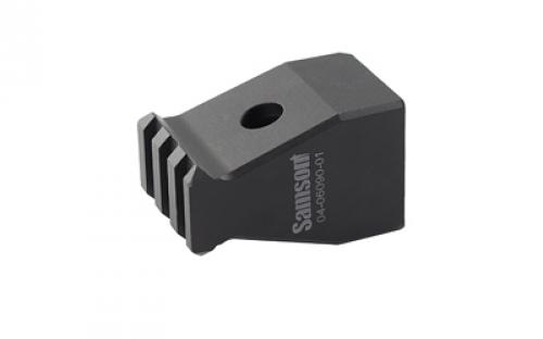 Samson Manufacturing Corp. AK-47 1913 Rear Trunnion Folding Stock Adapter, Fits Most AKM Rifles with Rear Trunion Tang, Matte Finish, Black 04-06090-01