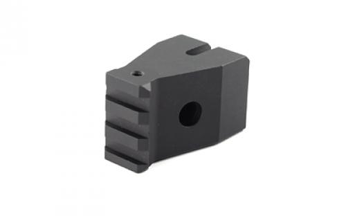 Samson Manufacturing Corp. AK-47 1913 Rear Trunnion Folding Stock Adapter, Fits Most AKM Rifles with Rear Trunion Tang, Matte Finish, Black 04-06090-01