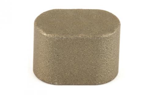 Seekins Precision Mag Release, Flat Dark Earth, Drop In Billet Mag Release 0011510007