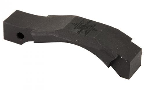 Seekins Precision Billet AR Trigger Guard, Black Finish 0011510017