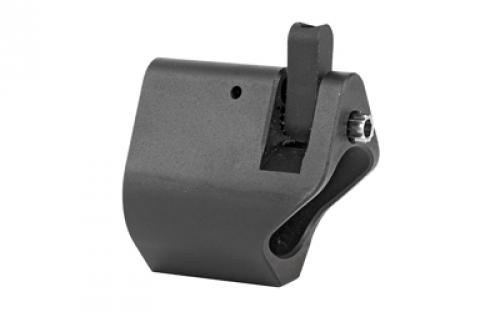 Seekins Precision Gas Block, Black Finish, Select Adjustable Gas Block .750 0011510065