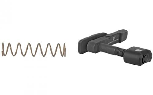 Strike Industries AMBI Magazine Release, Ambidextrous, Fits AR-15, Black SI-AR-AMBI-MR-BK