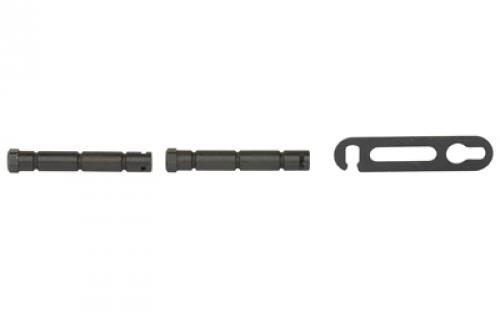 Strike Industries Black, Anti-Walk Pins SI-AR-AWP