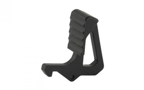 Strike Industries Extended Charging Handle Latch, Black, Fits AR-15 SI-AR-LATCH-BK