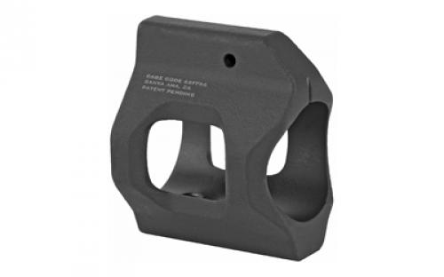 Strike Industries Enhanced Low Profile Gas Block, .750, Black SI-AR-LPGB