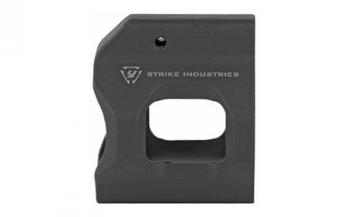 Strike Industries Enhanced Low Profile Gas Block, .750, Black SI-AR-LPGB