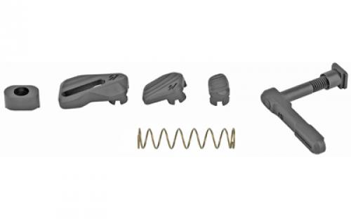 Strike Industries Modular Magazine Catch, Black SI-AR-MMR
