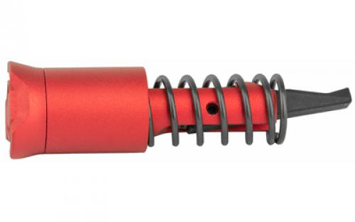 Strike Industries Lightweight Forward Assist, Red SI-AR-S-FA-RED