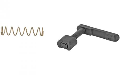 Strike Industries Billet Magazine Catch, Black SI-AR-SMC-BK