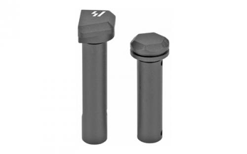 Strike Industries Ultra Light Takedown Pins, Black SI-AR-UL-EPTP-BK
