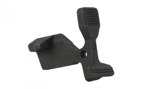 Strike Industries Enhanced Bolt Catch, Black, Fits AR-10 SI-AR10-EBC