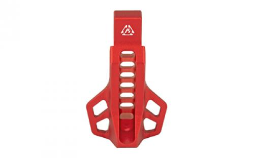Strike Industries Billet Trigger Guard, Red SI-BTG-COBRA-RED