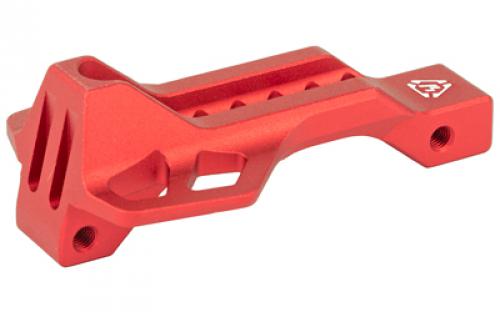 Strike Industries Billet Trigger Guard, Red SI-BTG-COBRA-RED