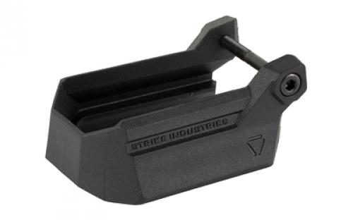 Strike Industries Black, Magwell for CZ Scorpion EVO SI-CEVO-MAGWELL