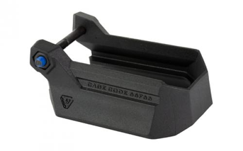 Strike Industries Black, Magwell for CZ Scorpion EVO SI-CEVO-MAGWELL