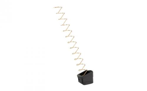 Strike Industries Extended Magazine Plate, Fits Canik TP9 Magazine, +5 Capacity, Black SI-EMP-CTP9