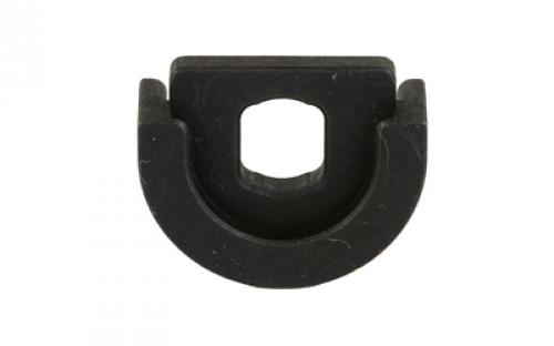 Strike Industries Slide Adapter Plate, Allows Use of Gen 3 Slide on Gen 4 With or Without Mass Driver Comp, Black SI-G-SAP-MDC