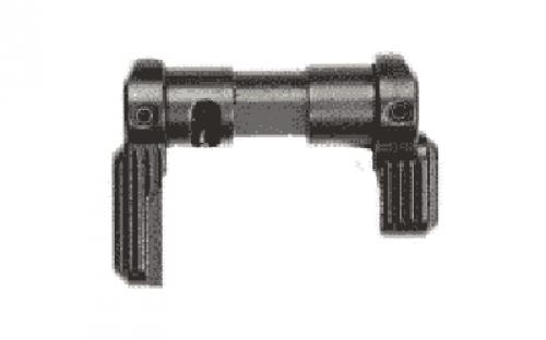 Sons of Liberty Gun Works Quick Ambi Safety, 90 Degree, Ambidextrous, Left Hand, Black QAS-90-Q-LH-LS