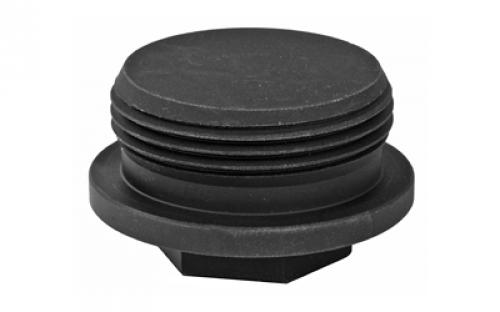 Spike's Tactical ST22 Pistol Plug, Plug Your Lower Receiver Instead of Using a Buffer Tube, Black Finish ST2P100