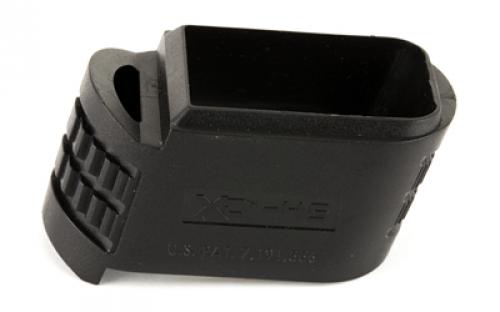Springfield X-tension, Magazine Extension, 45ACP, Backstrap 1, Black XD45381