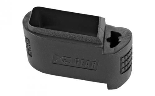 Springfield X-tension, Magazine Extension, XD9/40/357, Black XD5003