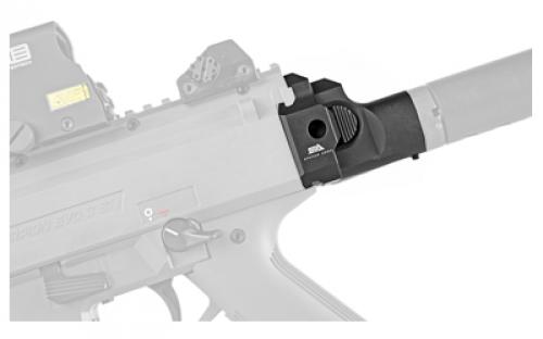 Sylvan Arms CZ Folding Stock Adapter, Black CZS100-V2