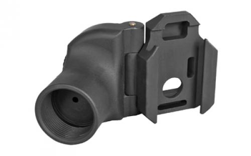 Sylvan Arms CZ Folding Stock Adapter, Black CZS100-V2