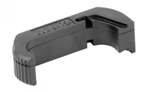 TangoDown Vickers Tactical Extended Release, Fits Glock 17,19,22,23,26,27,31,32,34,35,37, Black Finish GMR-003