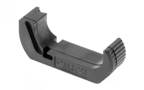 TangoDown Vickers Tactical Extended Release, Fits Glock 17,19,22,23,26,27,31,32,34,35,37, Black Finish GMR-003
