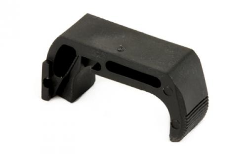 TangoDown Vickers Tactical, Magazine Release, Extended, For Glk 43, Black Finish GMR-00643