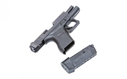 TangoDown Vickers Tactical Slide Racker For Glk G43, Black GSR-02