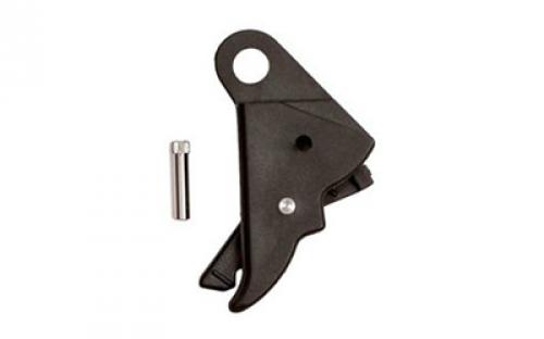 TangoDown Vickers Tactical Carry Trigger, For Glk Gen 3/4, Black. WARNING: Modifying of the TangoDown Trigger in any way may render the firearm unsafe. Modification of any factory trigger assembly component may also render the firearm unsafe and/or void any applicable warranties. TangoDown strongly recommends that this product be installed only by a GLOCK certified gunsmith. Tango
