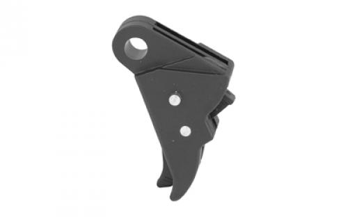TangoDown Vickers Tactical Carry Trigger, For Glk Gen 5, Black. WARNING: Modifying of the TangoDown Trigger in any way may render the firearm unsafe. Modification of any factory trigger assembly component may also render the firearm unsafe and/or void any applicable warranties. TangoDown strongly recommends that this product be installed only by a GLOCK certified gunsmith. TangoDo