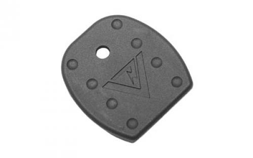 TangoDown Vickers Tactical Magazine Floor Plates, Fits Glock 9mm, 40s&w, 357sig, 45GAP, Black Finish VTMFP-001