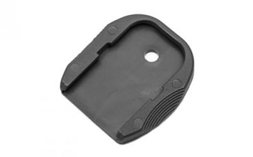 TangoDown Vickers Tactical Magazine Floor Plates, Fits Glock 9mm, 40s&w, 357sig, 45GAP, Black Finish VTMFP-001