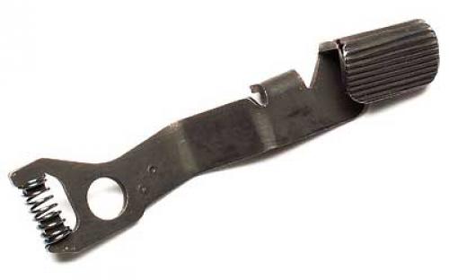 TangoDown Vickers Tactical, Slide Stop, Fits Glock 42 and 43, Black VTSS-002