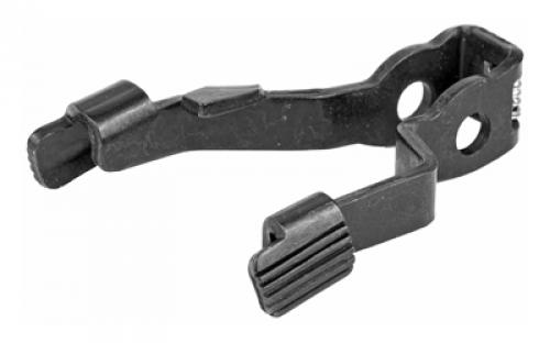 TangoDown Vickers Tactical, Slide Stop, Ambidextrous, Fits All Gen 5 Glk Pistols Including G17, G19, G19X, G26, G34, Black VTSS-003