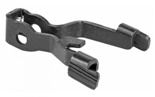 TangoDown Vickers Tactical, Slide Stop, Ambidextrous, Fits All Gen 5 Glk Pistols Including G17, G19, G19X, G26, G34, Black VTSS-003