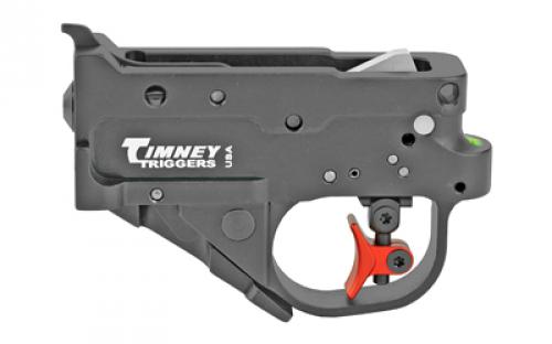 Timney Triggers 2 Stage Trigger For Ruger 10/22, Black 2 Stage 1022CEBL