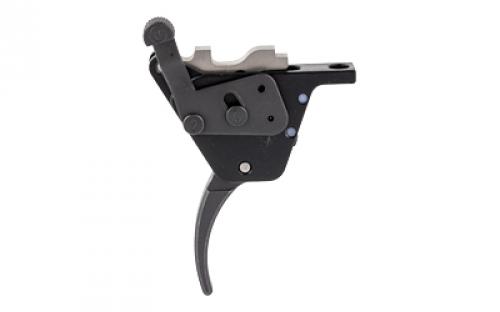 Timney Triggers 457 Trigger for CZ 457, Black, Adjustable CZ457
