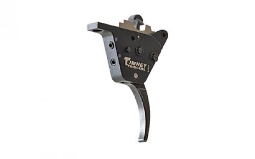 Timney Triggers 457 Trigger for CZ 457, Black, Adjustable CZ457